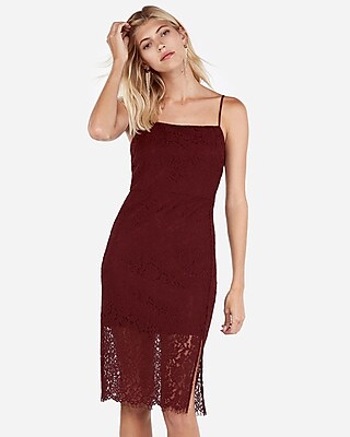 Red Cocktail Dresses for Women